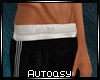 black  shorts [AQ]
