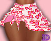 iD: Flow Pink Skirt