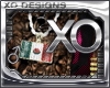 {XO} MEXICO LUV Chain