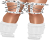 25 Spike white