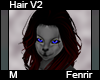 Fenrir Hair M V2