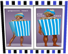 couples popcorn teal