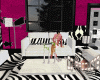 CQ-Wild Pink Apartment