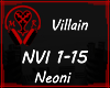NVI Villain