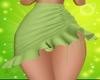 Summer Lime Vibe Skirt