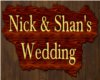 nick and shan's wedding 