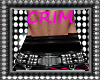 GA| Pink Net Baggys