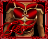 Geo Ankh Elite Armor Top