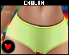 C. Shorts RLS
