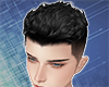 Edgar Cut hair