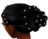 Black elegance hair