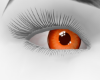 Orange eyes