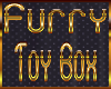 Furry Toy Box