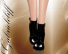 Black Ankle Boots