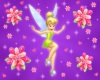 Tinkerbell Baby Changer