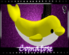CMl Funny Dolphin Yellow