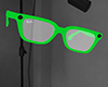 F|Meta Glasses Green