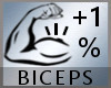 Bicep Scaler 1% M A
