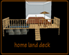 deck house land
