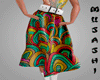 Hippie skirt