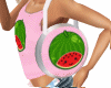 *j* Watermelon Purse Kid
