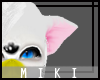 Miki*Furby White Ears