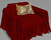 Romantic Red Chair