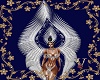 CARNIVAL DIAMOND FEATHER