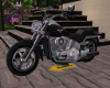 SLC Black Harley