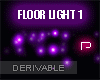 P❥ Floor Lights 1 Drv