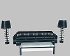 Toddman Sofa Set
