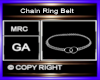 Chain Ring Belt