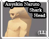 {LL}Anyskin Shark Head