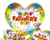Father's Day Balloons 