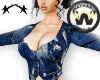 Denim★Art Top