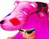 MAZ FUNNY DOG PINK