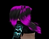 pink,black hair [Omen]