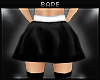 :B Monochrome B Skirt