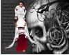 red dreams wedding