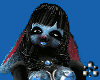 Black Ice Bunny