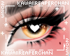 K| Love Eyes Gold
