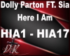Dolly Parton FT.Sia-Here