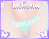 ʚɞ Dotty Bikini Mint