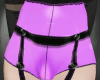 Strappy Shorts