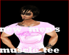 NEW MEN'S MUSCLE TEE P