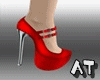 !AT!@Sexy Red Heels