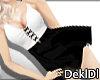 [ D ] Mini Sexy dress B*