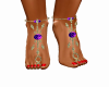 jasmine jewelry feet