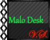 ~V~ Malo Game Desk