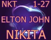 Elton John - NIKITA